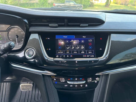 2021 Cadillac XT6 Sport