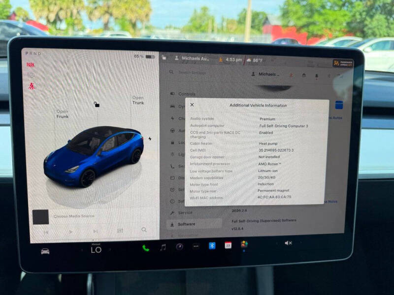 2022 Tesla Model Y Performance