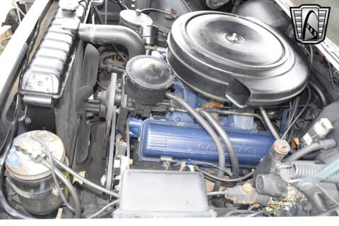 1957 Cadillac Series 62