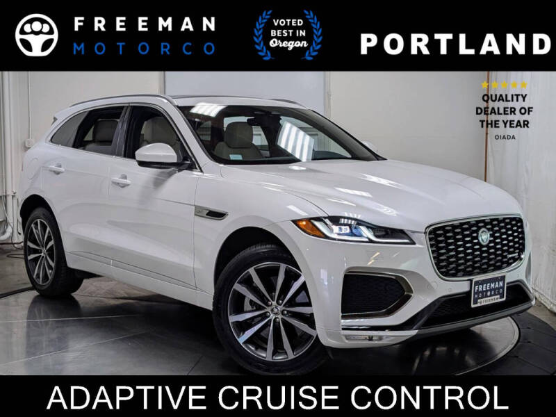 2024 Jaguar F-PACE P400 R-Dynamic S