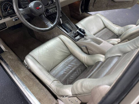 1982 Chevrolet Corvette Collector Edition