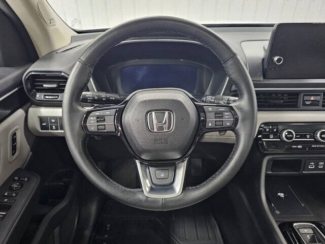 2024 Honda Pilot Elite