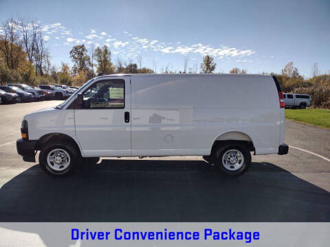 2025 Chevrolet Express 2500