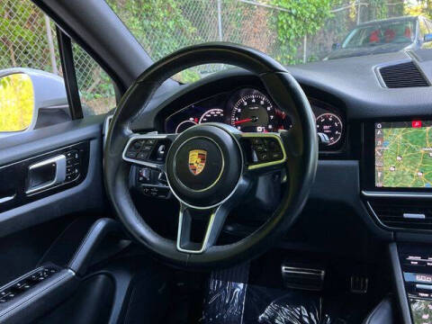 2019 Porsche Cayenne S