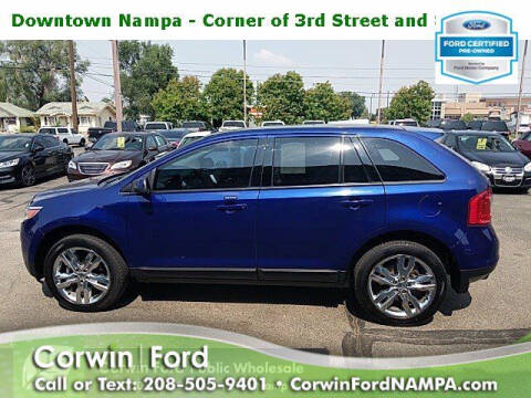 2013 Ford Edge SEL