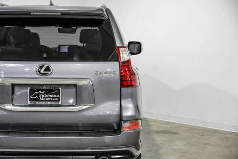 2022 Lexus GX 460 Luxury