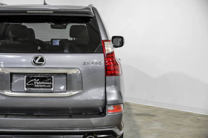 2022 Lexus GX 460 Luxury