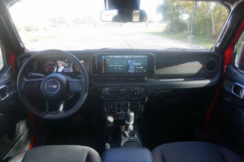 2024 Jeep Gladiator Rubicon