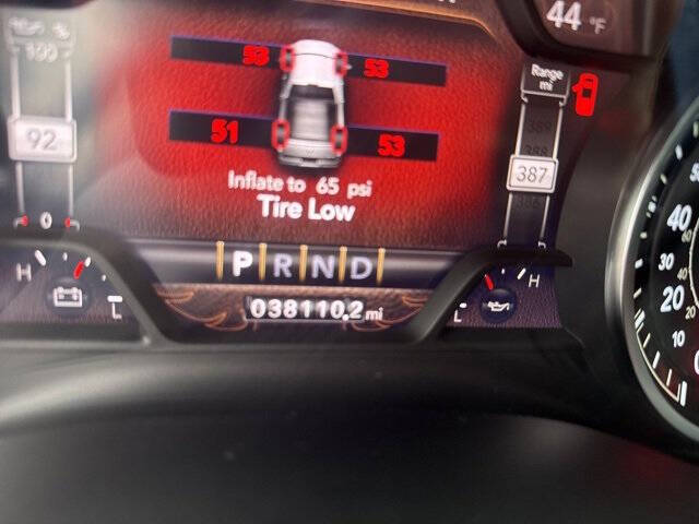 2019 RAM 2500 Laramie