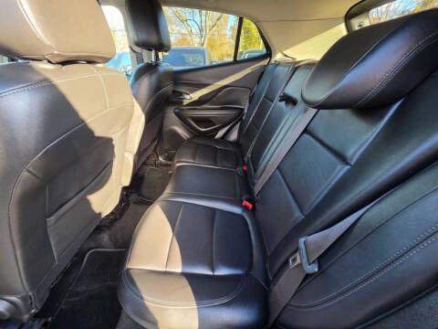 2017 Buick Encore Essence