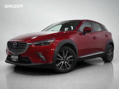 2017 Mazda CX-3 Grand Touring