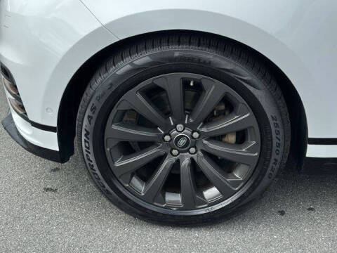 2019 Land Rover Range Rover Velar P340 R-Dynamic SE