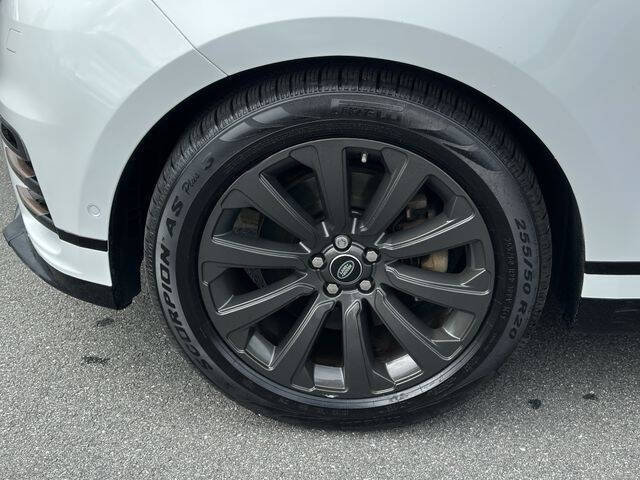 2019 Land Rover Range Rover Velar P340 R-Dynamic SE