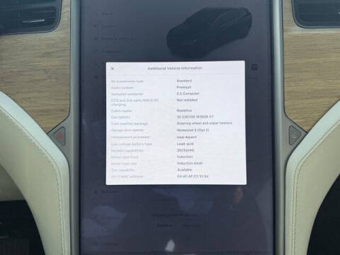 2019 Tesla Model X 75D