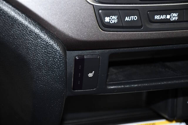 2022 Honda Pilot SE