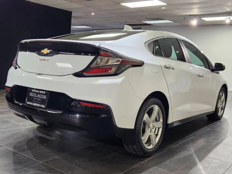 2017 Chevrolet Volt LT
