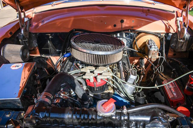 1954 Ford Crestline