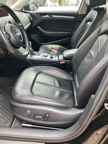 2015 Audi A3 2.0T quattro Premium