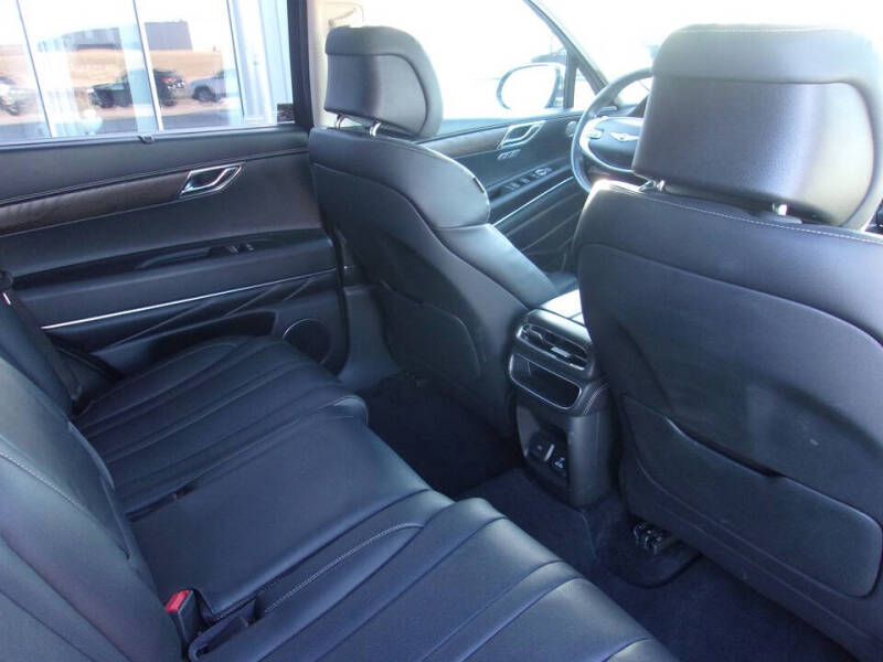 2024 Genesis GV80 2.5T