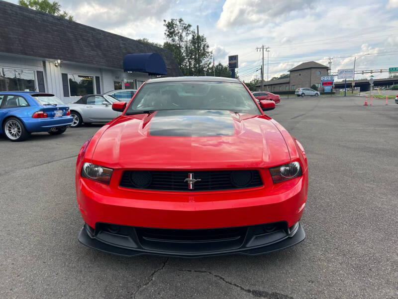 2012 Ford Mustang Boss 302 photo 3