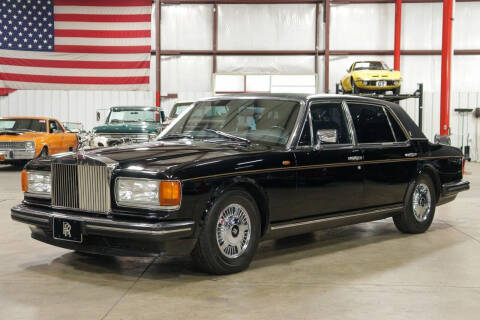 1989 Rolls-Royce Silver Spur