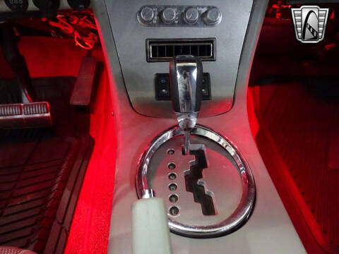 1957 Studebaker Golden Hawk