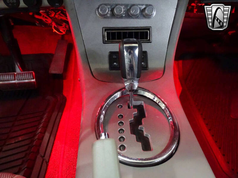 1957 Studebaker Golden Hawk