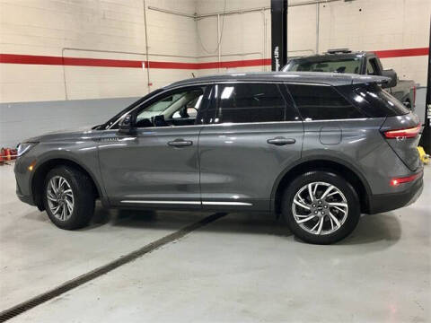 2023 Lincoln Corsair Standard