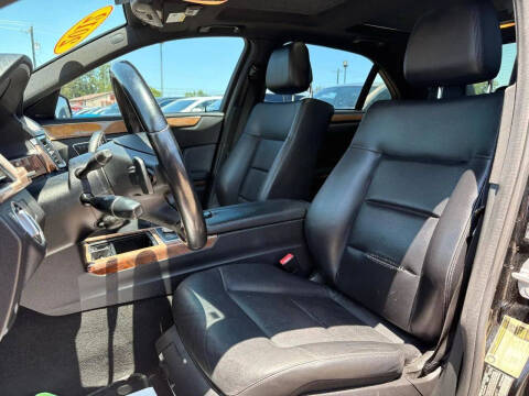 2012 Mercedes-Benz E-Class