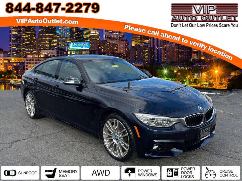 2017 BMW 4 Series for sale at VIP Auto Outlet - Maple Shade in Maple Shade NJ