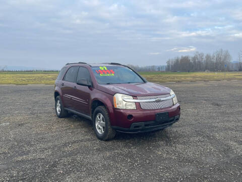 2007 Chevrolet Equinox for sale at Car Safari LLC in Independence OR