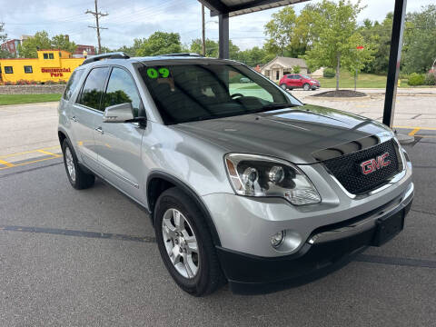 2009 GMC Acadia SLT-1