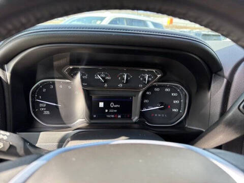 2021 GMC Sierra 1500