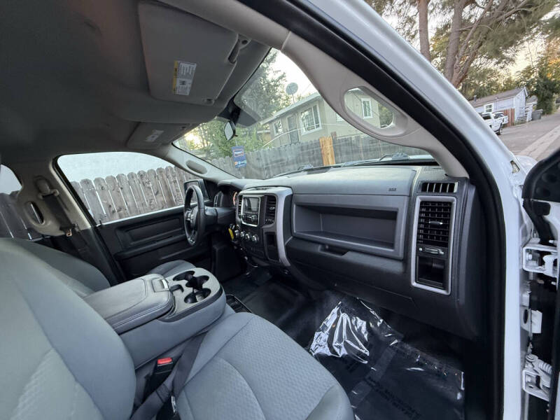 2017 RAM 1500 Tradesman