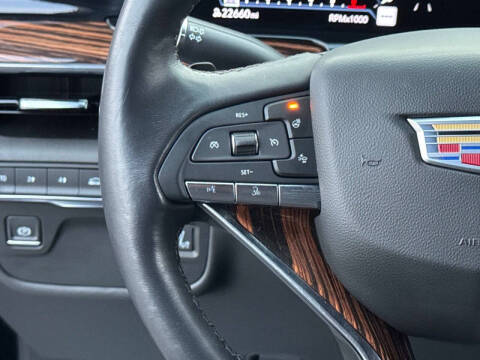 2024 Cadillac Escalade Luxury