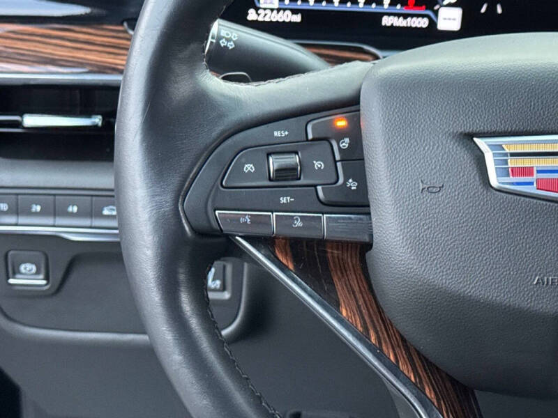 2024 Cadillac Escalade Luxury