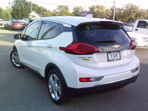 2018 Chevrolet Bolt EV LT