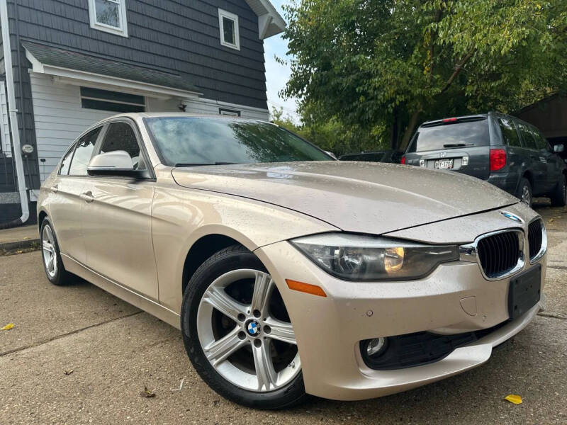 2015 BMW 3 Series 320i xDrive