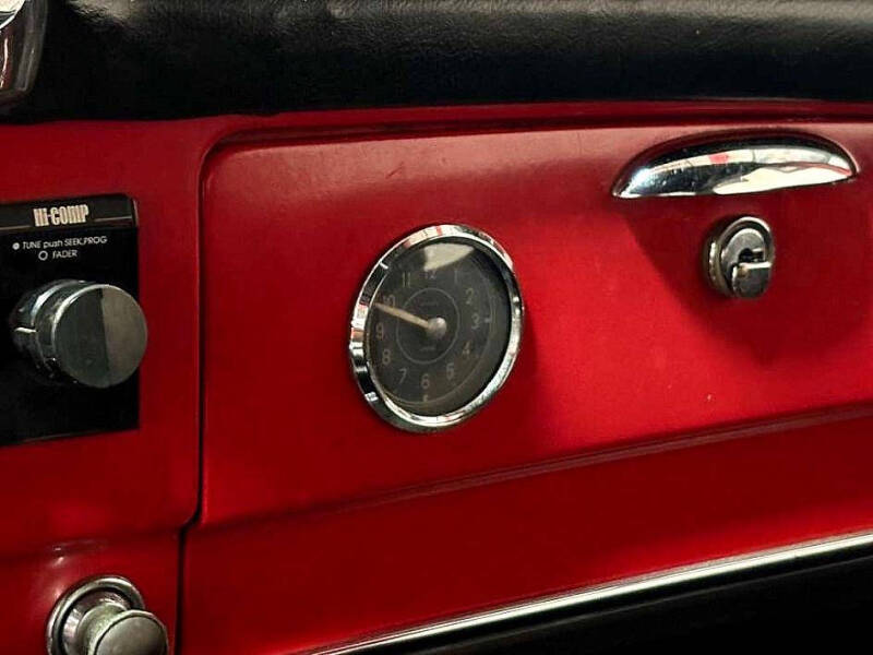 1958 Mercedes-Benz 190-Class