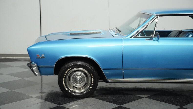 1967 Chevrolet Chevelle