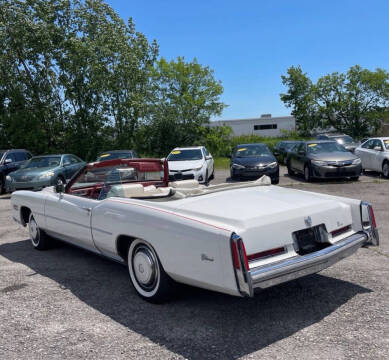 1976 Cadillac Eldorado