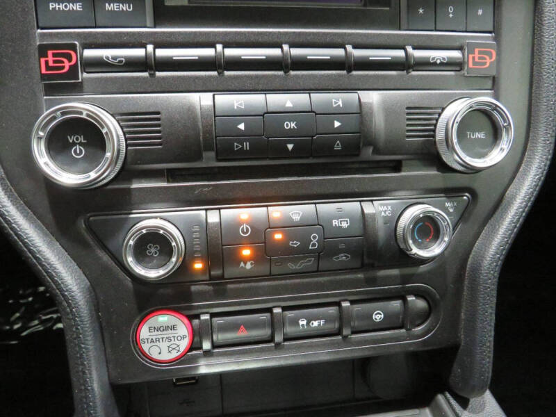 2017 Ford Mustang GT