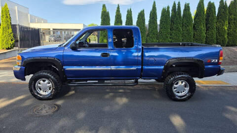 2003 GMC Sierra 1500 SLE