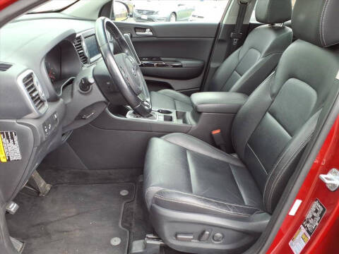 2018 Kia Sportage EX