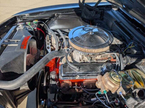 1968 Chevrolet Camaro