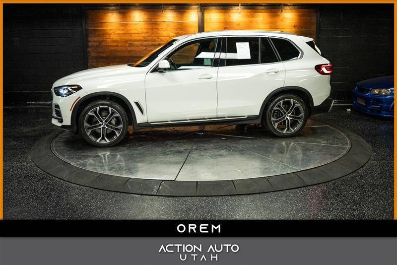 2023 BMW X5 sDrive40i