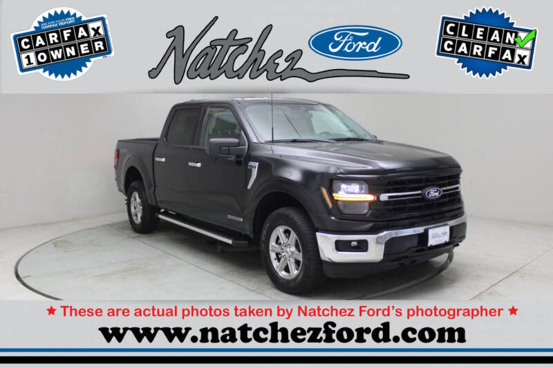 2024 Ford F-150 XLT's photo