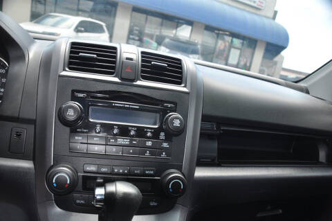 2008 Honda CR-V EX-L