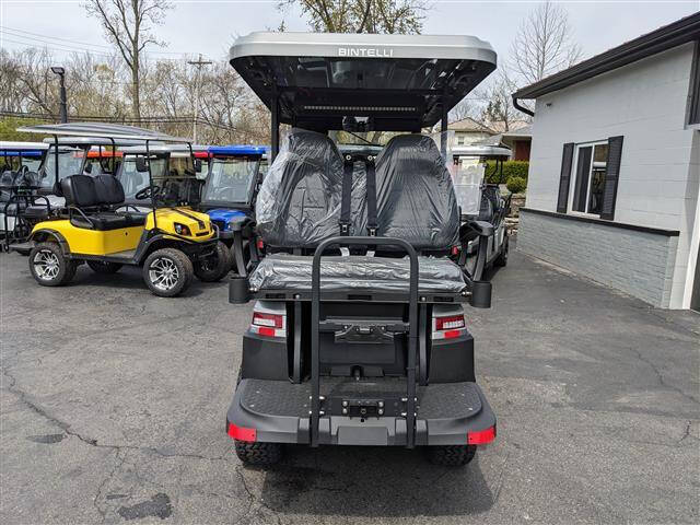 2025 Bintelli BEYOND 4PR LIFTED