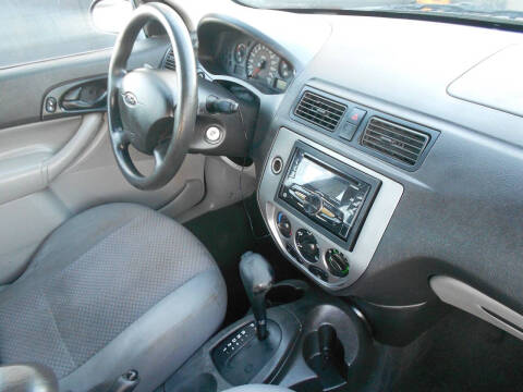 2005 Ford Focus ZX3 SE